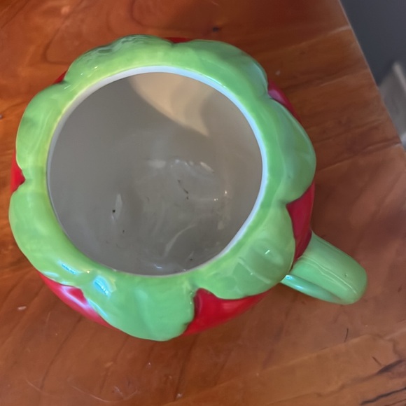 Sweet strawberry mug - Picture 3 of 3